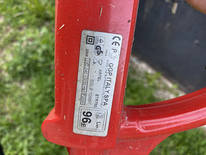 Trimmer (2 foto / 2)