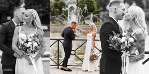 Pulmafotograaf Tallinnas Pulmafotograaf Tallinnas (1 foto / 10)