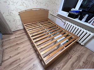 Кровать 140x190 (2 фото из 4)
