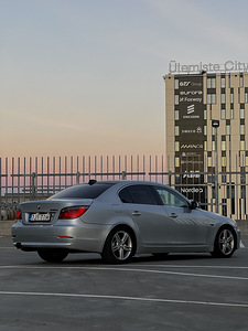 BMW 535 3.0 M57 210kW (4 foto / 13)