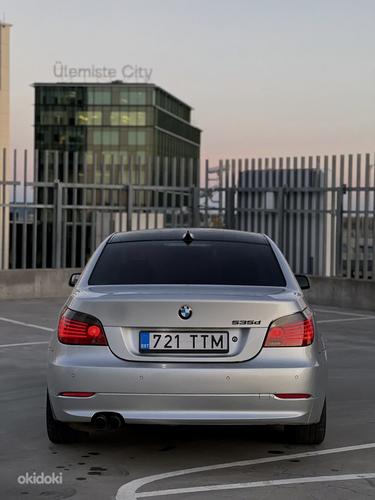 BMW 535 3.0 M57 210kW (foto #5)