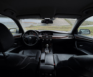 BMW 535 3.0 M57 210kW (10 foto / 13)