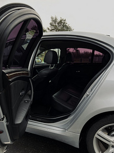 BMW 535 3.0 M57 210kW (11 foto / 13)
