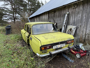 Moskvich 21403 (4 фото из 6)