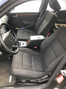 Mercedes w202 c200 kompressor (15 foto / 15)