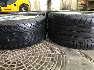 5x112 R18 Mercedes Monoblock AERO (6 foto / 10)