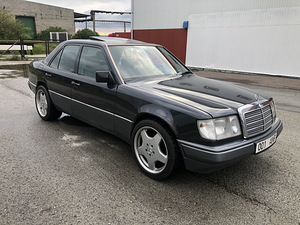 Mercedes-Benz w124 230E (5 foto / 15)