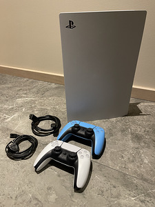 PlayStation 5 (2 фото из 4)