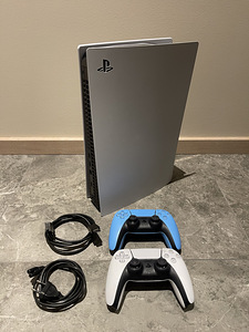 PlayStation 5 (4 фото из 4)