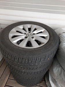 Volkswagen veljed 5x112 (1 foto / 4)