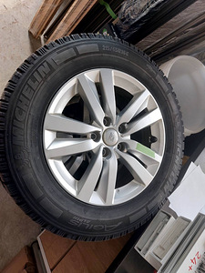 Toyota Proace, Peugeot Traveller, Citroën Spacetourer 5x108 (1 foto / 6)