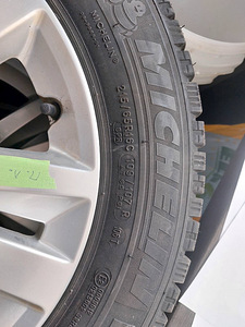 Toyota Proace, Peugeot Traveller, Citroën Spacetourer 5x108 (5 foto / 6)