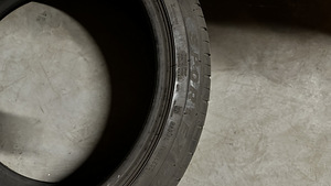 Triangle sportex 245/40R18 (3 фото из 5)