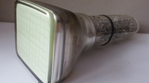 Elektronkiire toru 11LO9I (2 foto / 4)