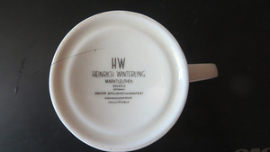 Piimakann Heinrich Winterling Saksamaa (5 foto / 5)