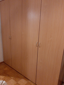 Mööbel - voodi, riidekapid, öökapp, kummut (2 foto / 7)
