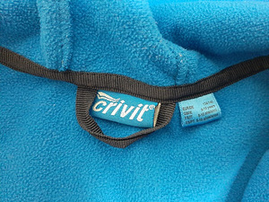 Куртка CRIVIT Softshell размер 134/140 новая (3 фото из 3)