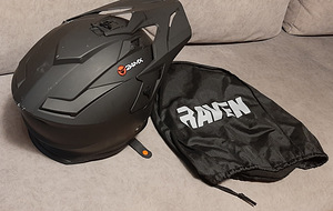 Kiiver Raven 24MX , suurus XL (1 foto / 2)
