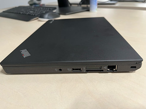 Lenovo Thinkpad X250 16GB/256GB (4 foto / 4)