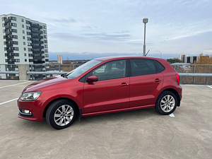 Volkswagen Polo Highline 1.2 66kW (1 foto / 9)
