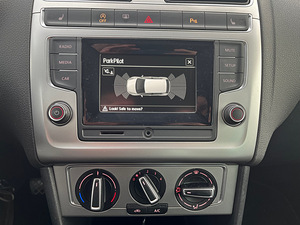 Volkswagen Polo Highline 1.2 66kW (9 foto / 9)