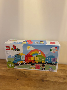 Lego duplo - rong numbritega (1 foto / 2)