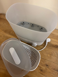 Philips AVENT sterilisaator kuivatuse funktsiooniga (2 foto / 3)