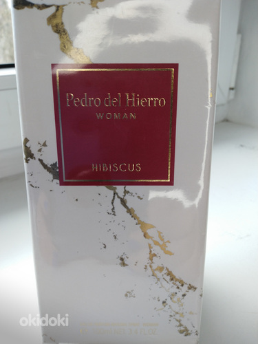 Pedro del Hierro woman perfume