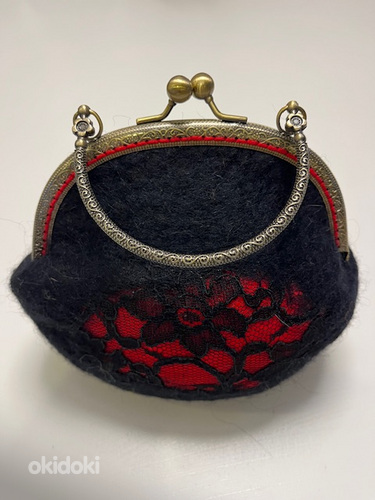 Vintage käekott
