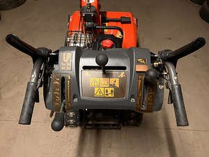 Husqvarna ST 268EPT lumefrees (4 foto / 7)