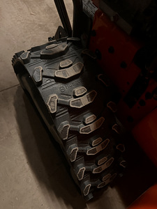 Husqvarna ST 268EPT lumefrees (7 foto / 7)