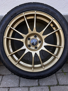 OZ Ultraleggera 17x7,5 (4 фото из 5)