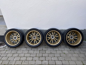 OZ Ultraleggera 17x7,5 (5 фото из 5)