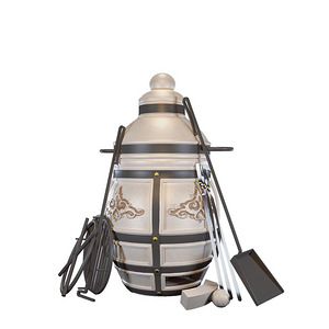 Tandoor Apollon (4 foto / 6)