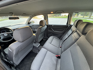 Volkswagen Passat 4motion 1.9 TDI 96kw (6 foto / 8)