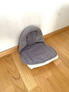 Maxi-Cosi turvahäll, ISOFIX EasyFix alus ja käru raam (6 foto / 7)