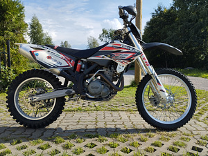 Эндуро Beta rr525 (1 foto / 9)