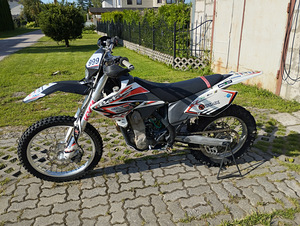 Эндуро Beta rr525 (5 foto / 9)