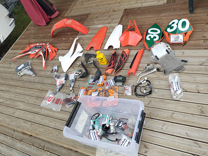 Эндуро Beta rr525 (9 foto / 9)