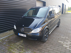 Mercedes Benz vito (1 foto / 5)