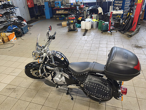 KEEWAY 125 Кубов 8 кв (2 фото из 8)