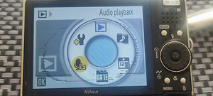 Nikon coolpix S50 (3 foto / 9)