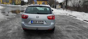 Продам seat ibiza (2 фото из 8)
