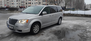 Продам Chrysler Grand Voyager (7 фото из 13)