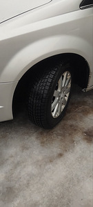 Chrysler Grand Voyager (2 foto / 15)