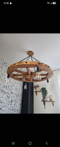 Vankriratas / lamp