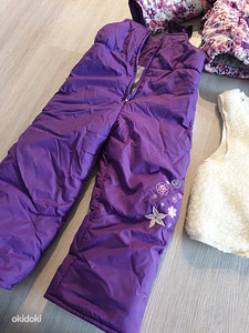Talvekomplekt, 98-104suurus (3 foto / 3)