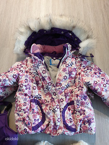 Talvekomplekt, 98-104 (2 foto / 3)
