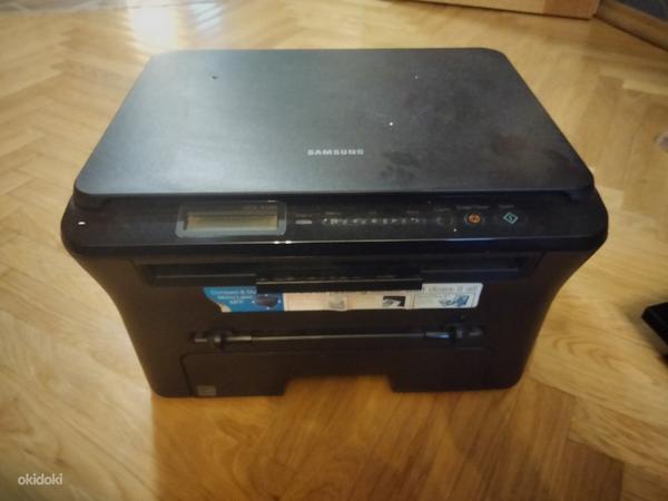Printer, Принтер SCX-4300 Samsung (фото #1)