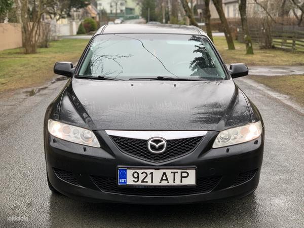 Mazda 6 2.3 122kW (foto #2)
